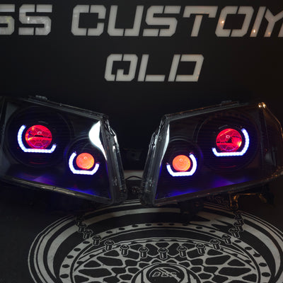 Holden Colorado RC 2008-2012