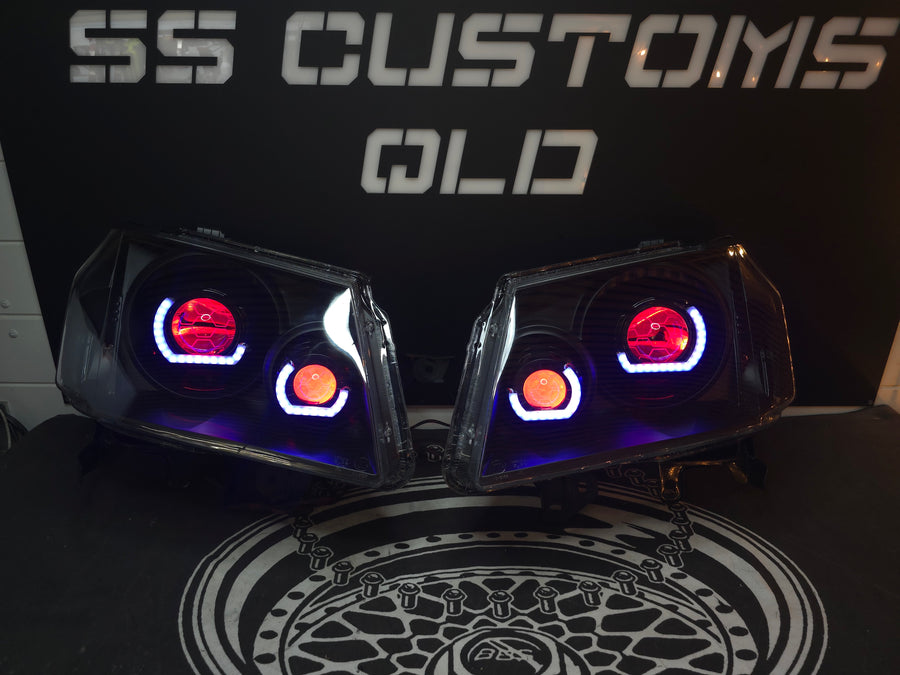 Holden Colorado RC 2008-2012