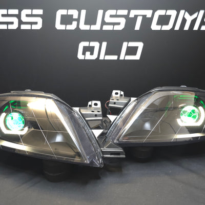 SS Customs QLD provides premium LED car lights