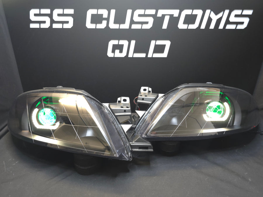 SS Customs QLD provides premium LED car lights