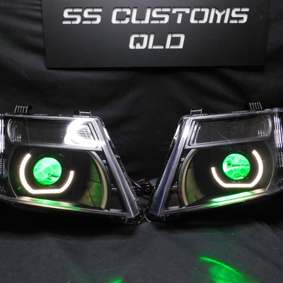 Nissan Navara D40 / Pathfinder