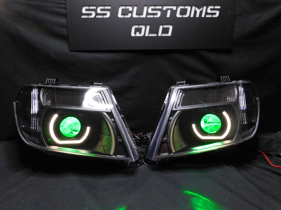 SS Customs QLD offers LED lights for cars