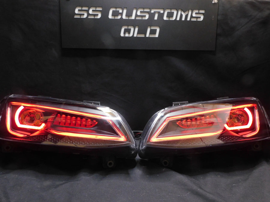 Holden Commodore VE Series 1- 2