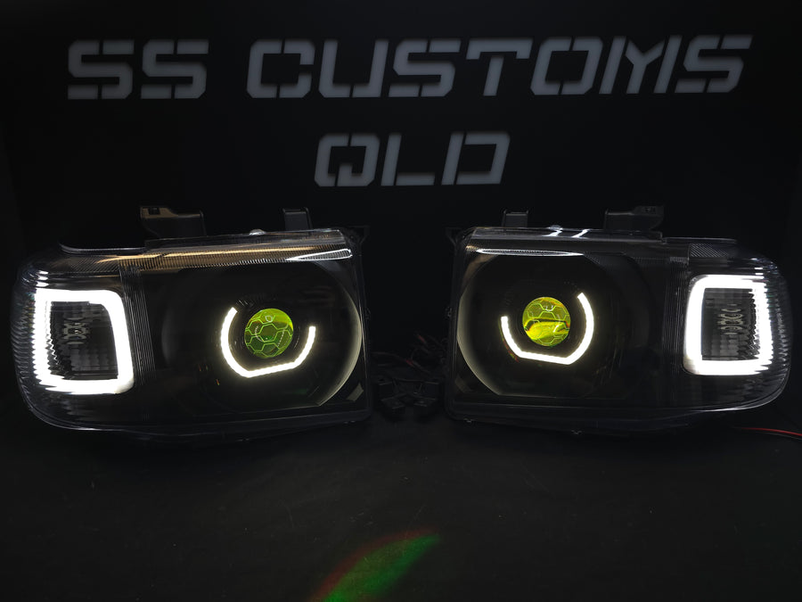 LED car lights and accessories in Queensland