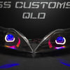 Custom LED lights for cars in Sunshine Coast
