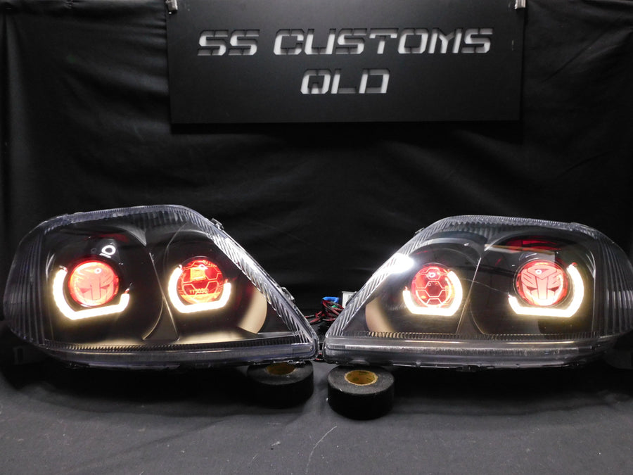 Toyota Corolla 2003-2007