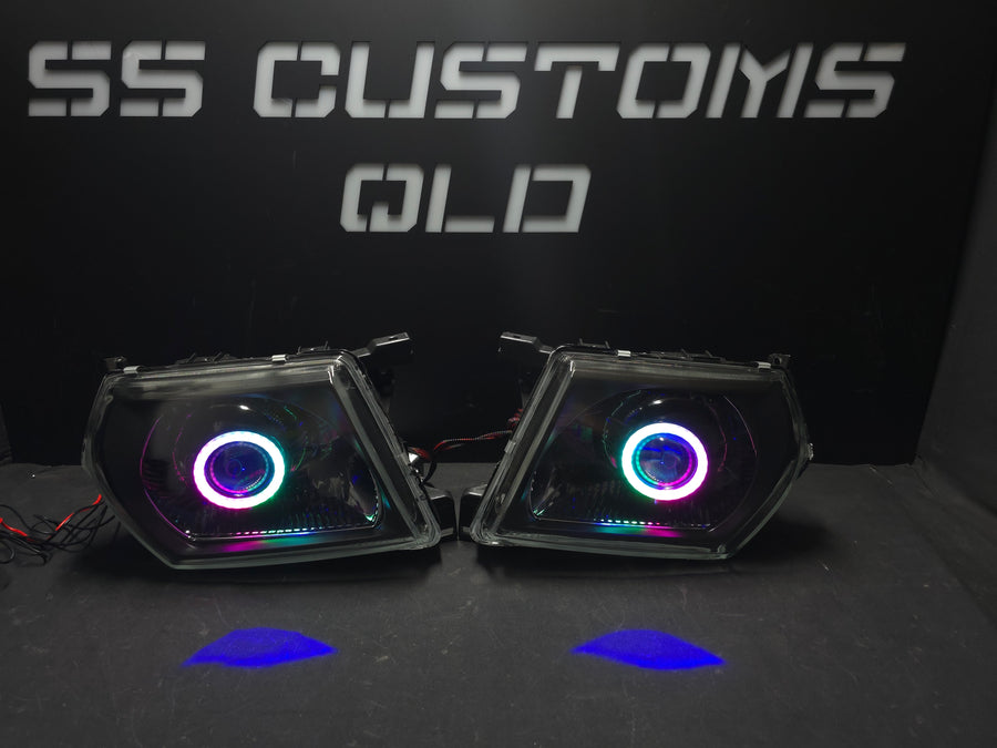 Nissan Patrol GU Series 1-3