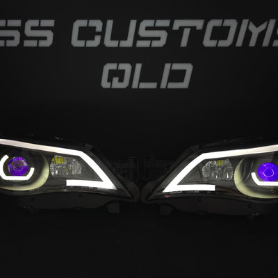 Subaru Impreza G3 08-14