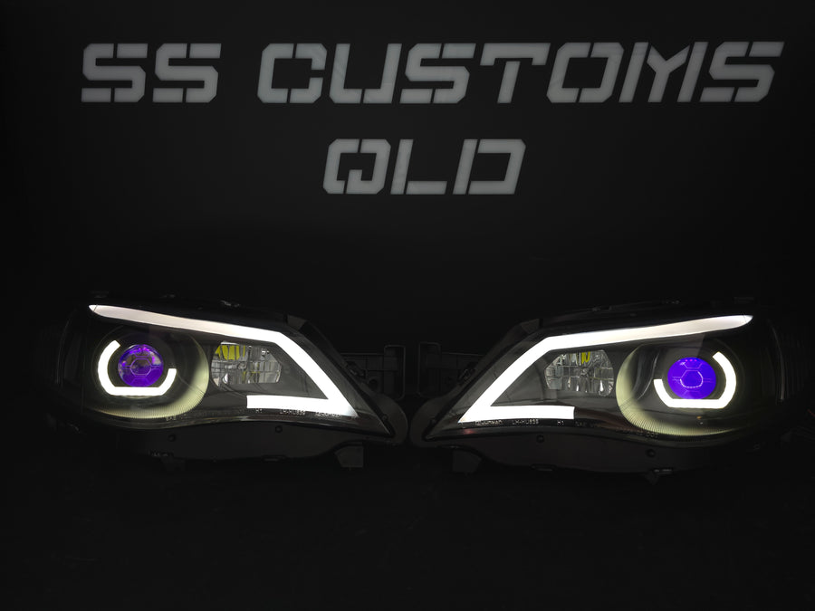 Subaru Impreza G3 08-14