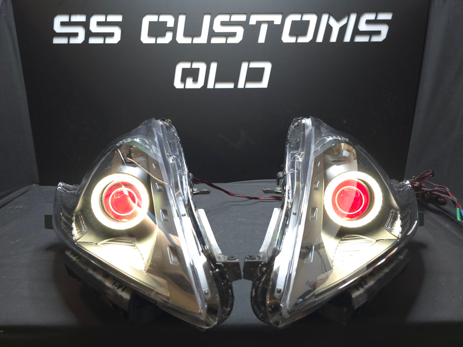 SS Customs QLD specializes in LED car lighting