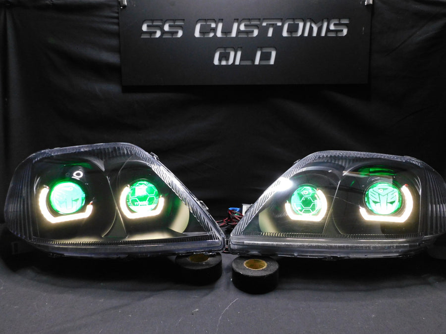 Toyota Corolla 2003-2007