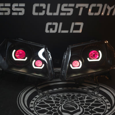 Holden Colorado RC 2008-2012