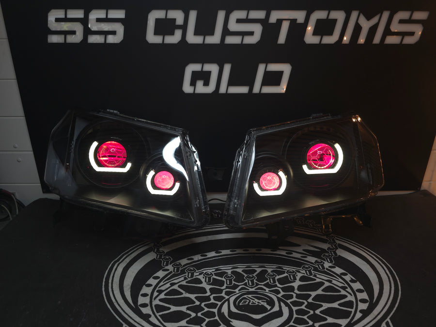 Holden Colorado RC 2008-2012