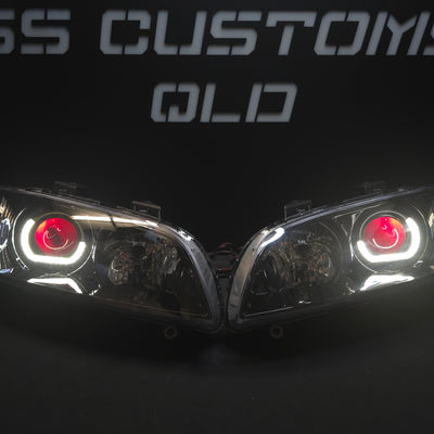 Holden Commodore VE Series 1 - 2