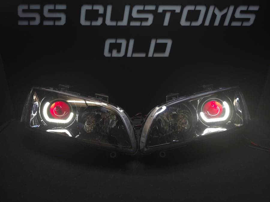 Holden Commodore VE Series 1 - 2