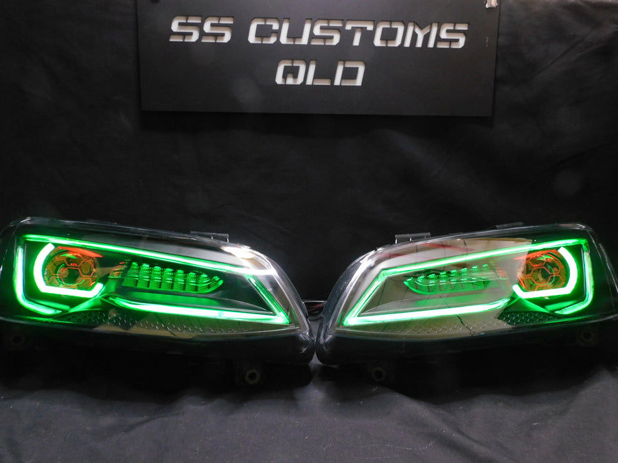 Holden Commodore VE Series 1- 2