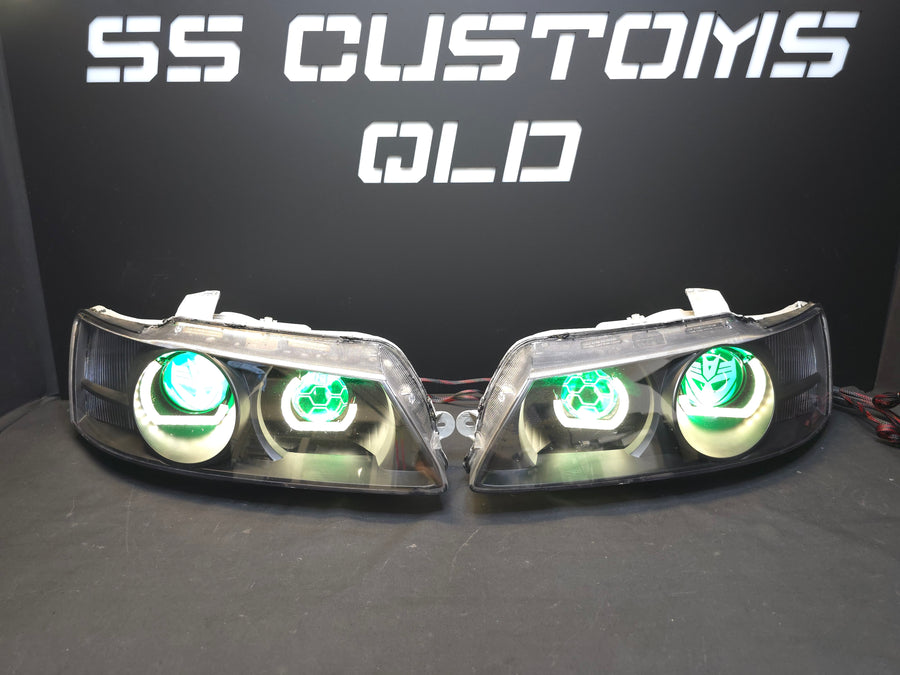 LED car lights and accessories in Sunshine Coast