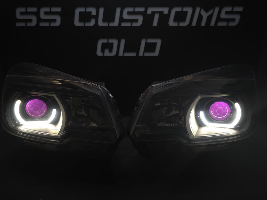 Premium LED car lights for all vehicle types