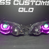 Custom LED lights and car accessories in QLD