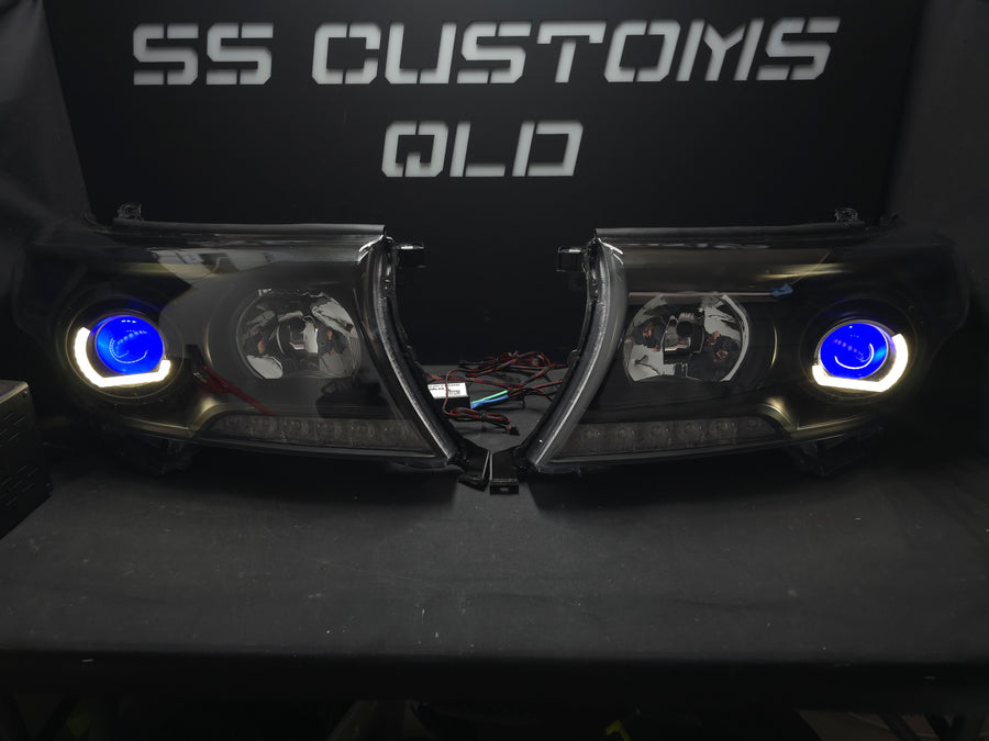 Toyota land cruiser 200 Series 2008-2015