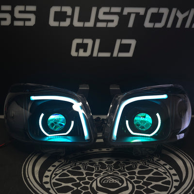 Mazda BT50 2006-2011