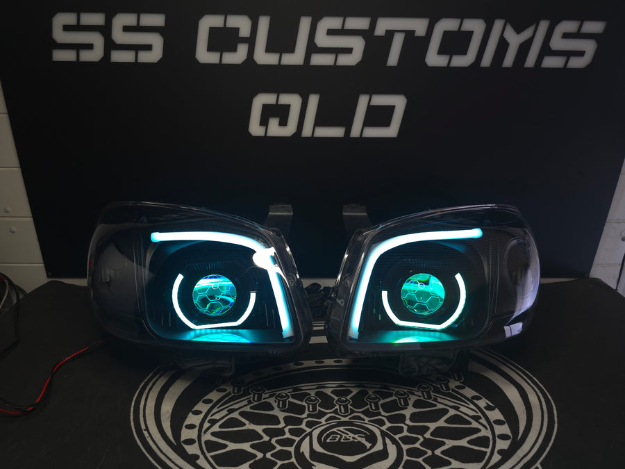 Mazda BT50 2006-2011