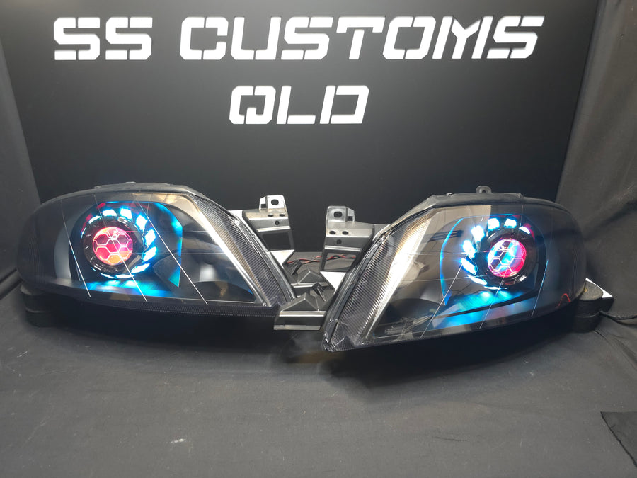 LED lighting upgrades for Ford in Queensland