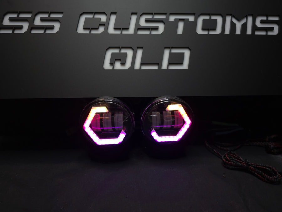 LED car lights and accessories in Queensland