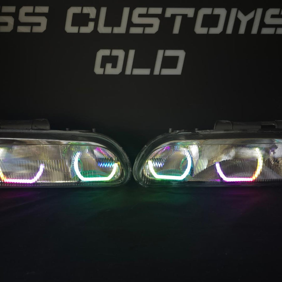 Holden VR / VS Commodore