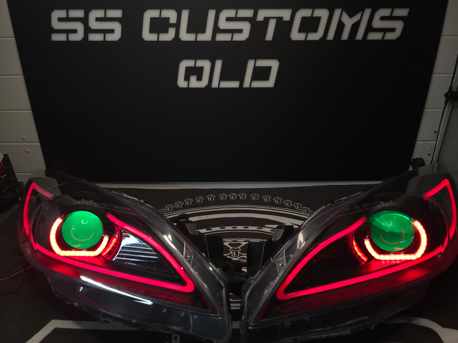 Mazda 3 BL MPS 2009-2013