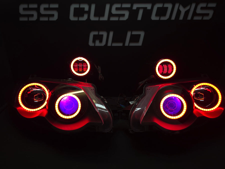 High-performance LED car lights in Queensland