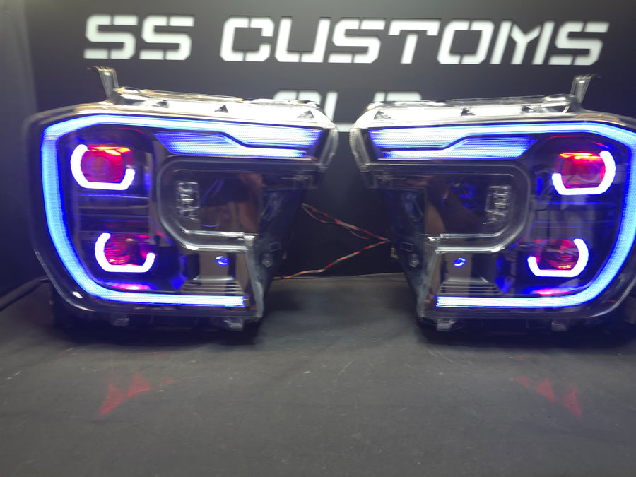 High-performance Ford LED lights in Queensland