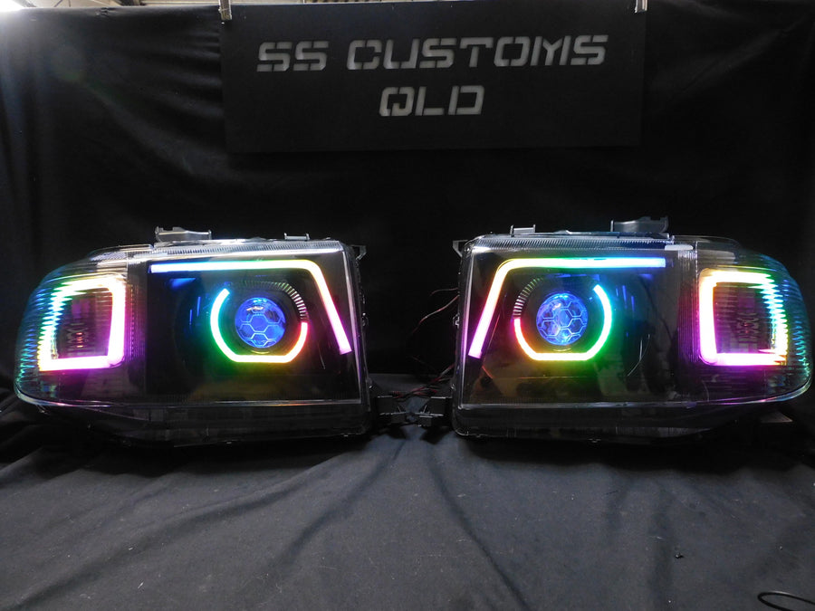 Toyota land cruiser 70 series 76,78 & 79