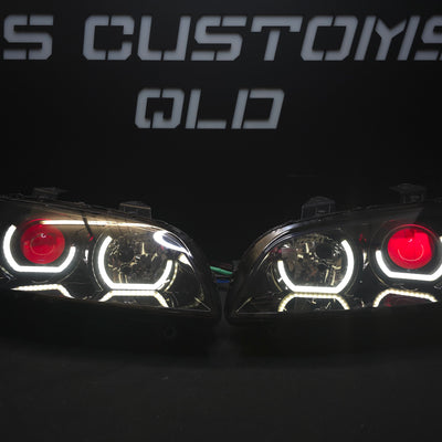 Holden Commodore VE Series 1 - 2