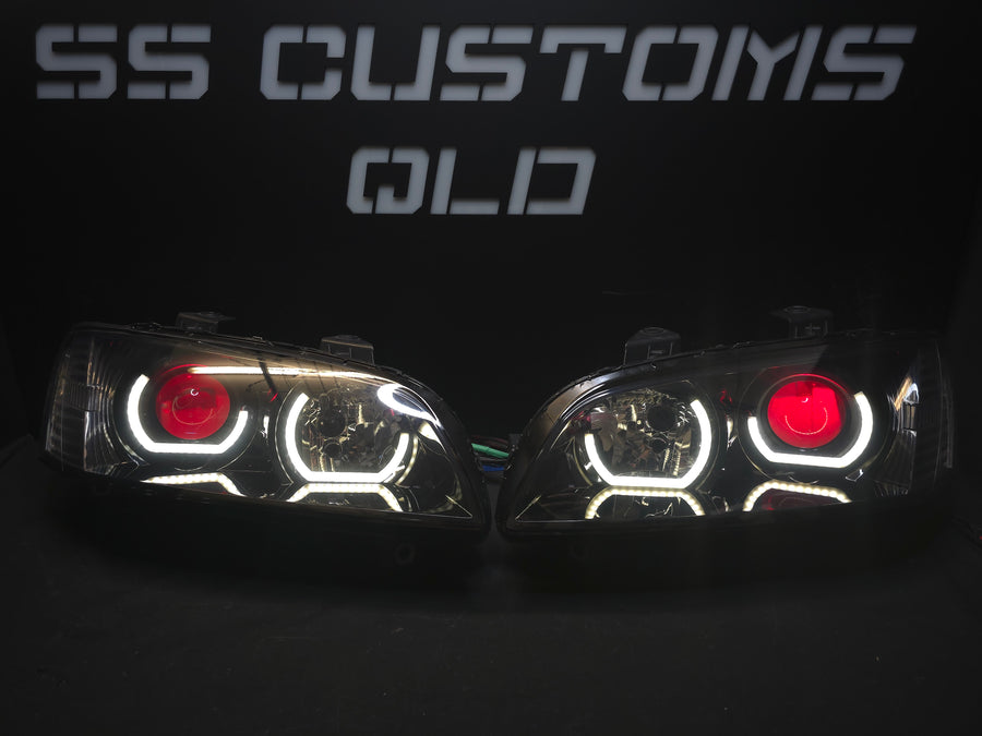 LED car lighting for enhanced visibility in Sunshine Coast