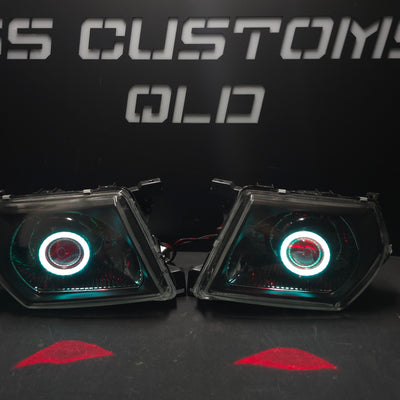 Nissan Patrol GU Series 1-3