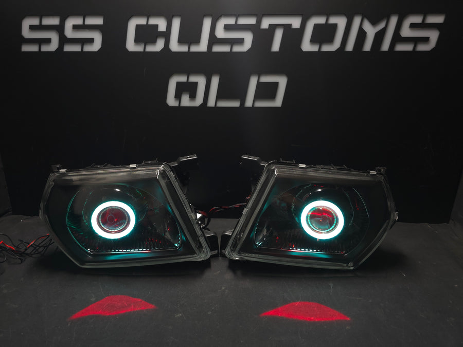 Nissan Patrol GU Series 1-3