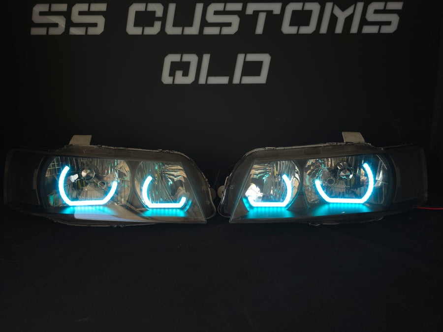 SS Customs QLD offers LED lighting solutions