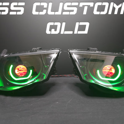 Mitsubishi Triton MN ML