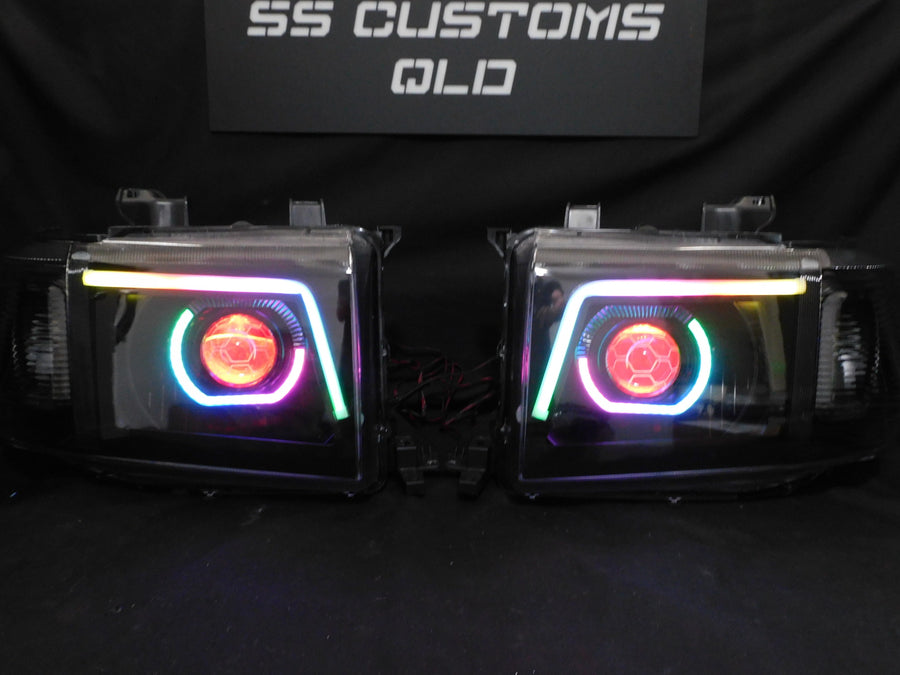 Toyota land cruiser 70 series 76,78 & 79