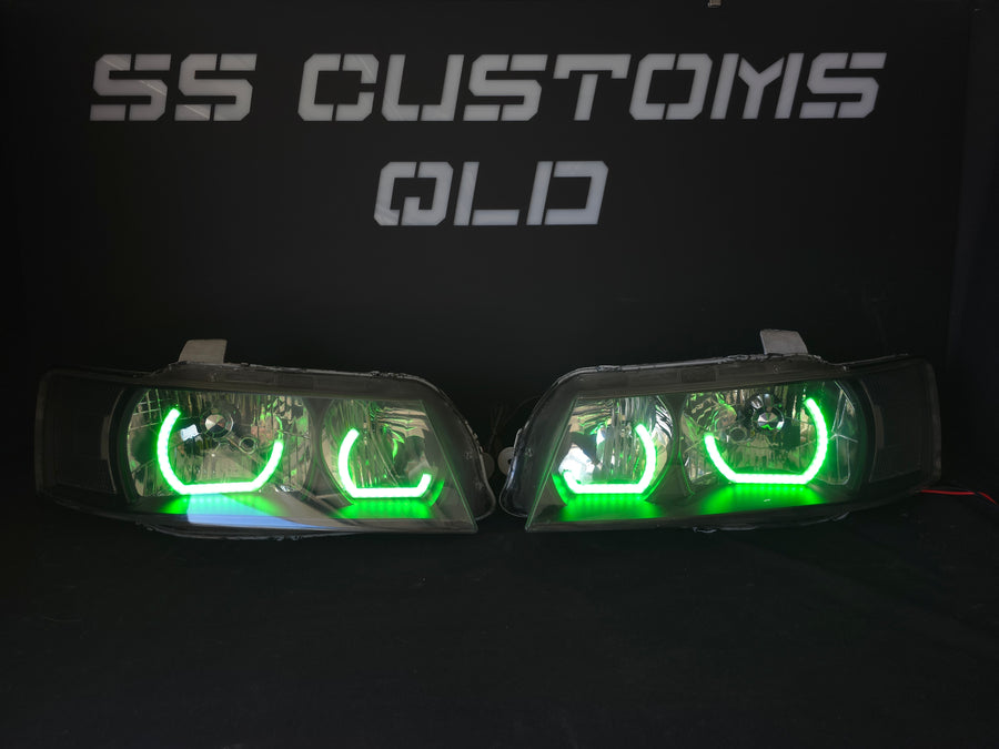SS Customs QLD offers LED lighting solutions