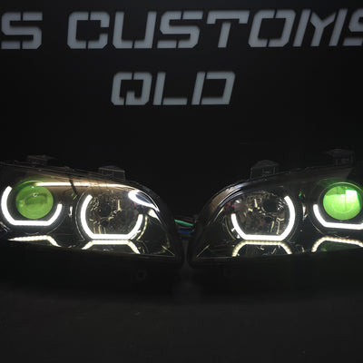 Holden Commodore VE Series 1 - 2