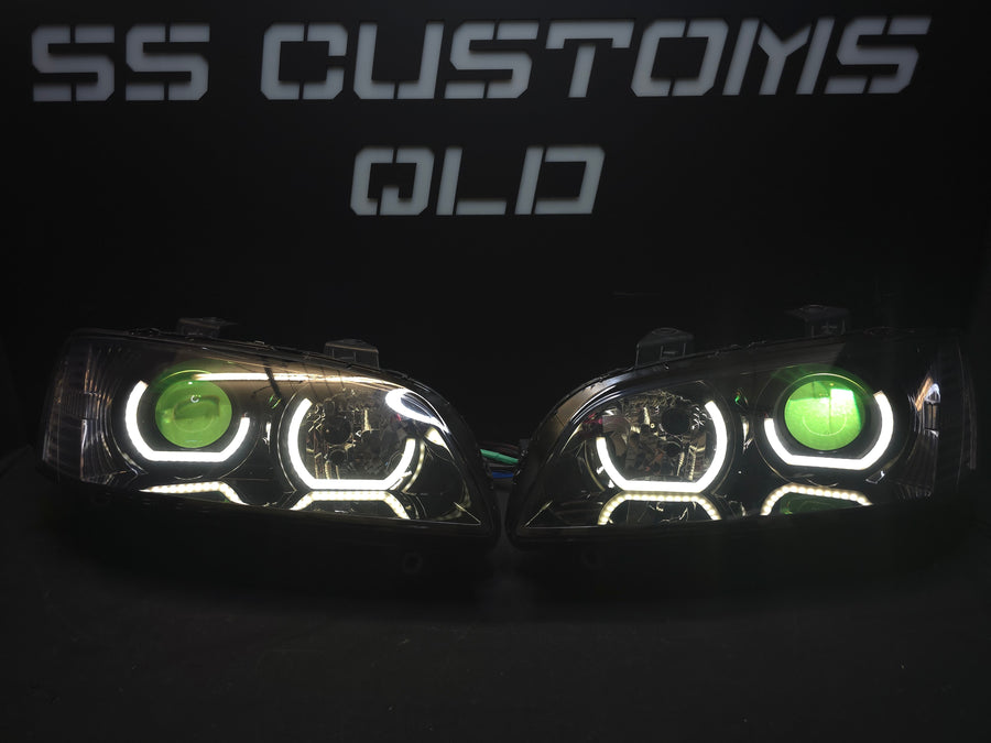 LED car lighting for enhanced visibility in Sunshine Coast