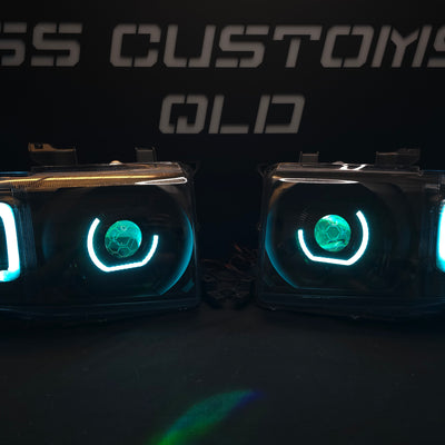 Toyota land cruiser 70 series 76,78 & 79