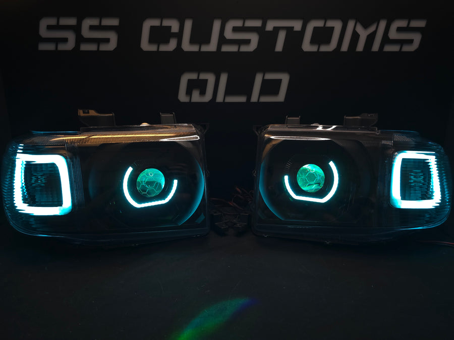 LED car lights and accessories in Queensland