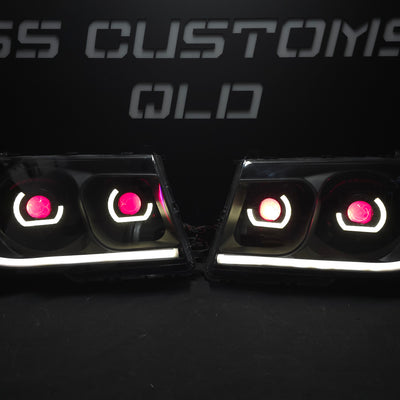 Toyota 100 105 Series Landcruiser