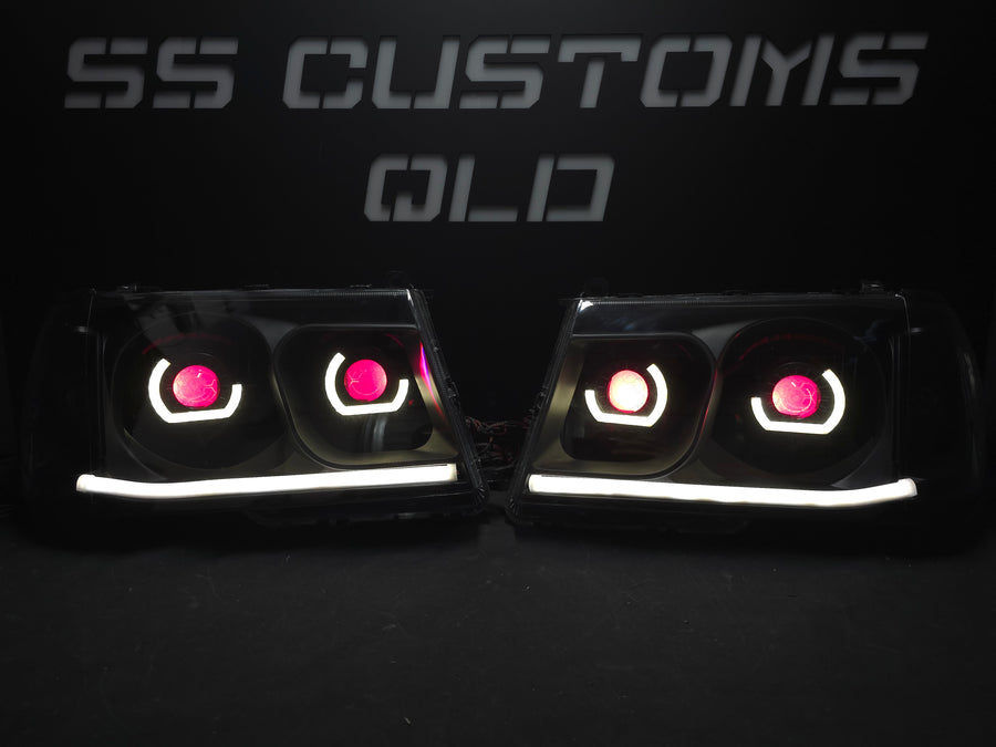 Premium LED car lights and accessories in QLD