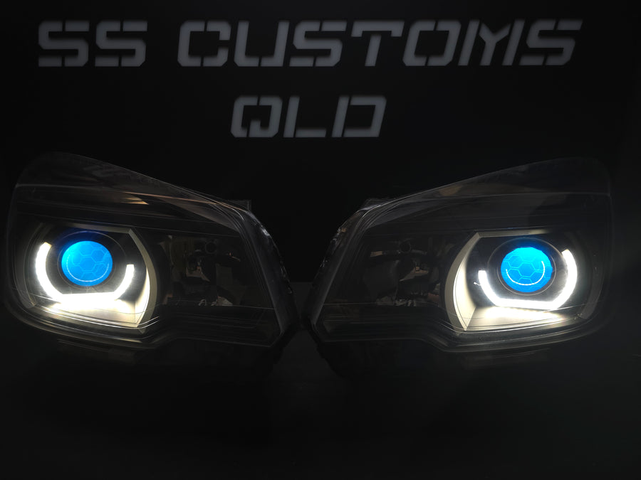 Premium LED car lights for all vehicle types