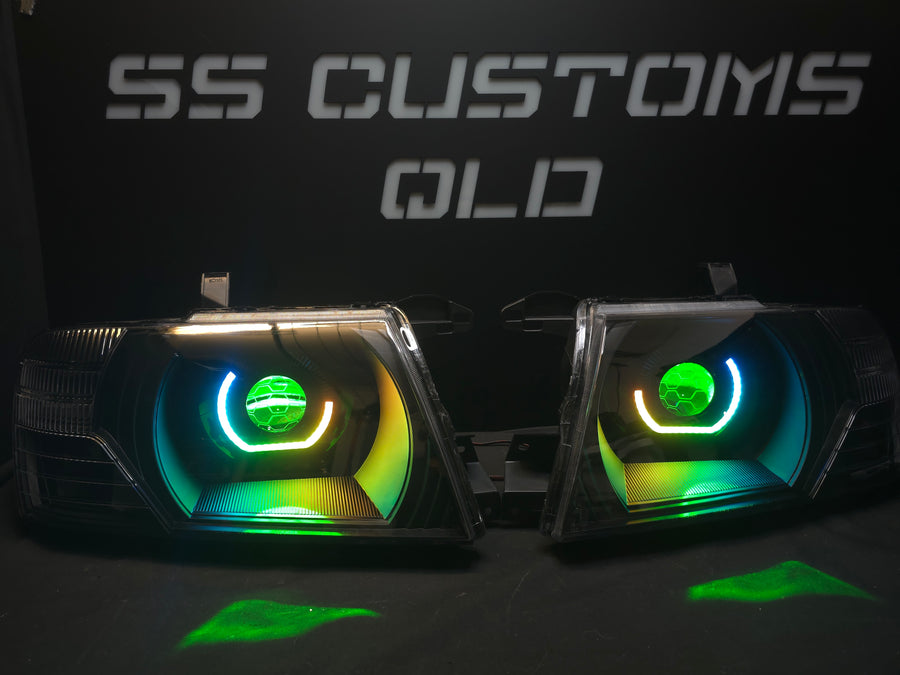 LED car lights for better style and performance