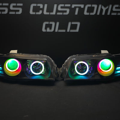 Holden VZ Commodore SS SV6